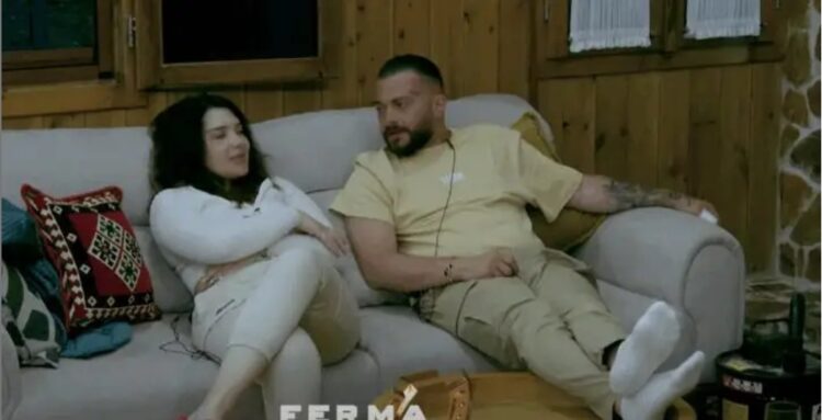 Lim Hoti, Alba, Ferma Vip